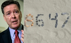“비밀 암호로 트럼프 암살 선동” 前 FBI 국장 수사