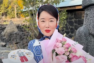 엄지원, ‘폭싹 속았수다’ 애순이 엄마 역 탐냈다 “그만큼은 못하니까...”