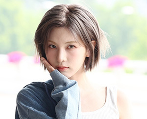 엔믹스 배이 '시크한 매력'