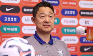 이민성 감독 