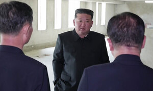 北 웹사이트 무더기 접속장애… “내부 문제 가능성”