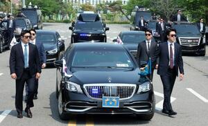 수술대 오른 대통령경호처