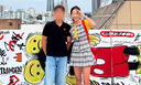 '윤종신♥' 전미라, 고3 아들 공개…훤칠한 훈남