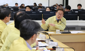 李 “공직자 무관심으로 사고 나면 엄정 책임”