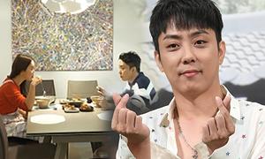 파경 13년 만에 재혼 은지원, 예비신부 누군가 했더니…게다가 재혼이 아니었다?!