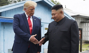 美, 김정은 대화 물밑 작업…韓 외교공간 마련 쉽지 않을 듯
