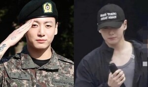 BTS 정국, 日 우익 모자 착용 논란에 “즉시 폐기, 진심으로 사과”