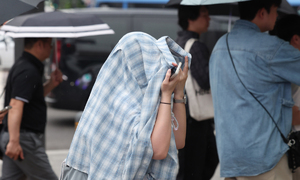 일요일 오후부터 전국 대부분 비…낮 최고 32도 후텁지근