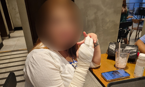 &${esc.h}34;일터 가면 처음 듣는 말이 '빨리빨리'&${esc.h}34;