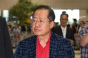 복귀한 홍준표 “김민석, 한때 촉망받던 분인데…그간 고생 많이 했다”