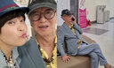 ’76세’ 전유성, 몰라보게 야윈 얼굴...조혜련 “마음이 울컥, 건강하시길”