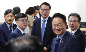 당정 "추경 규모 35조원 근접…민생회복지원금 포함"
