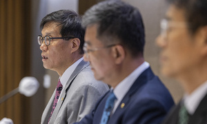 이창용 "선택적 지원이 자영업자 돕는 데 효율적"