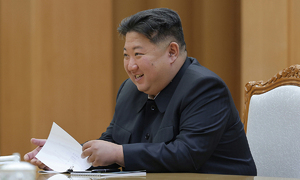김정은 대남·대미 메시지 나올까…北 조만간 당 전원회의