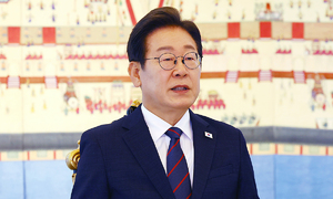 李, 결국 나토 정상회의 불참…“중동정세 고려”
