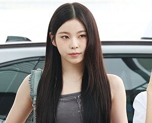 엔믹스 규진 '시크한 매력'