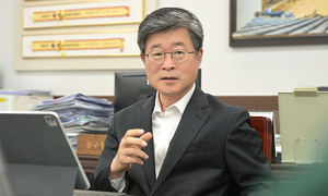 중구청장 &${esc.h}34;도심 재정비·남산숲길 조성 성과&${esc.h}34;