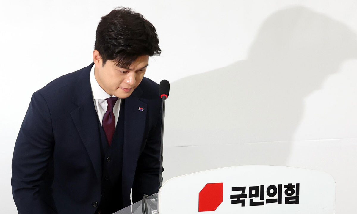 김용태 “기득권 타파 없이 보수 미래 없다”