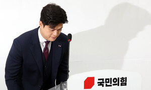 김용태 “기득권 타파 없이 보수 미래 없다”