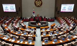 잇단 추경에… 혈세로 갚는 적자성 채무 900조 돌파