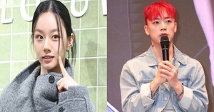 혜리, 댄서 우태와 열애설… 소속사 &${esc.h}34;확인 중, 배우의 사생활 영역&${esc.h}34;
