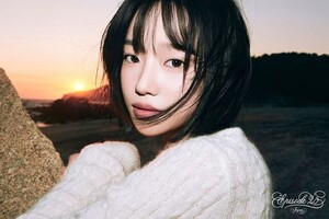 조유리, '오징어게임3' 마치고 2년 만에 가수 컴백… 콘셉트 포토 공개