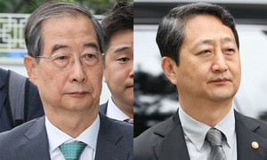 尹 혐의 다지는 내란특검…한덕수·안덕근 소환