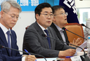 박은정 ‘윤석열·한동훈’ 발언에 박찬대 “李대통령에게 모욕적” 발끈