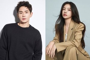 걸스데이 민아, 온주완과 11월 결혼… "평생을 그려나가기로"