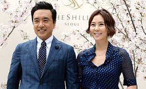 김남주, ♥김승우와 이혼설? 직접 입 열었다…“금슬 좋다고 소문 내달라”