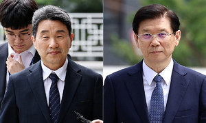내란특검, 이주호·박종준 '침묵' 출석