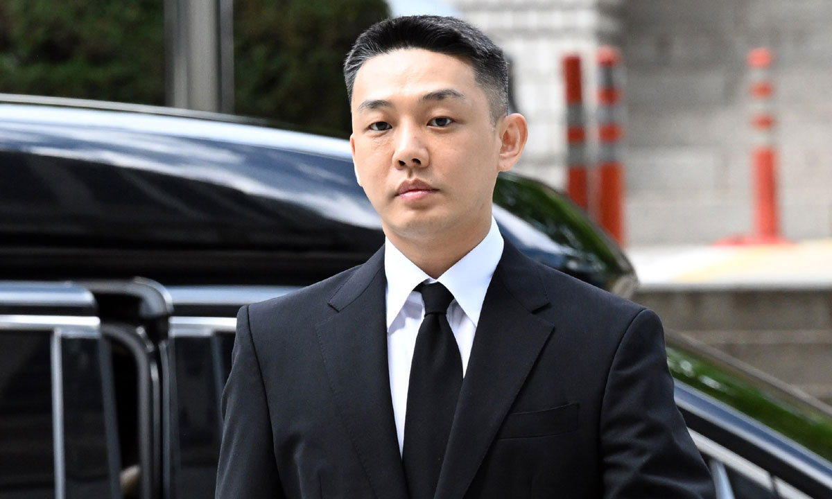 '집유 확정' 유아인…법원이 무죄로 본 2가지 혐의는