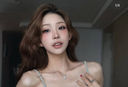 최준희, 눈·광대 성형 후 '물오른 비주얼'
