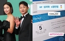 이천수·심하은, 12세 딸 영재 소식 알리더니…美 AP 심리학 만점