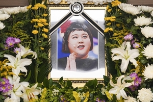 꽃다운 나이 30세에 떠난 개그우먼…故 이지수, 사망 2주기 