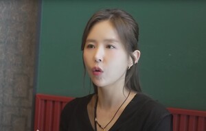 신지, 복도서 ‘고성 다툼’ 벌인 유명 女아이돌에 호통 “야 조용히 해!”