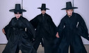 몬스타엑스, 형원·기현·주헌 '케이팝 데몬 헌터스' 사자보이즈로 변신