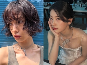 나나, 수지 미모에 반했다...시상식 직진 고백 “너무 예뻐서 대기실 찾아가”