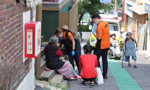온열질환자 하루에만 238명 발생… 7년 만에 최다