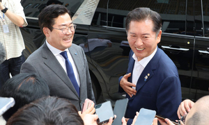 여야관계 넘어 개헌 지휘… 여의도 권력지도 재편 신호탄