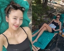 손담비, 출산 3개월 맞아? 수영복 입고 늘씬 몸매