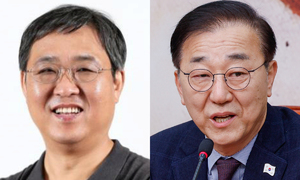 李대통령, 문체장관 최휘영·국토장관 김윤덕 지명