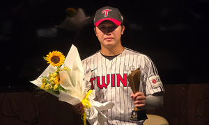 퓨처스 올스타전 MVP LG 손용준