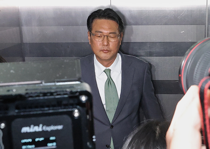 김태효 "尹 화내는 것 들었다"<br>'VIP 격노설' 첫 인정