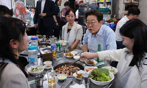 李대통령 "골목이 살아야 경제가 산다"