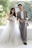 김준호, 김지민 오늘 결혼…개그맨 25호 부부 탄생