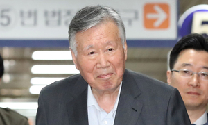이중근 162억, 김범수 150억…비상장사 배당잔치 벌였다