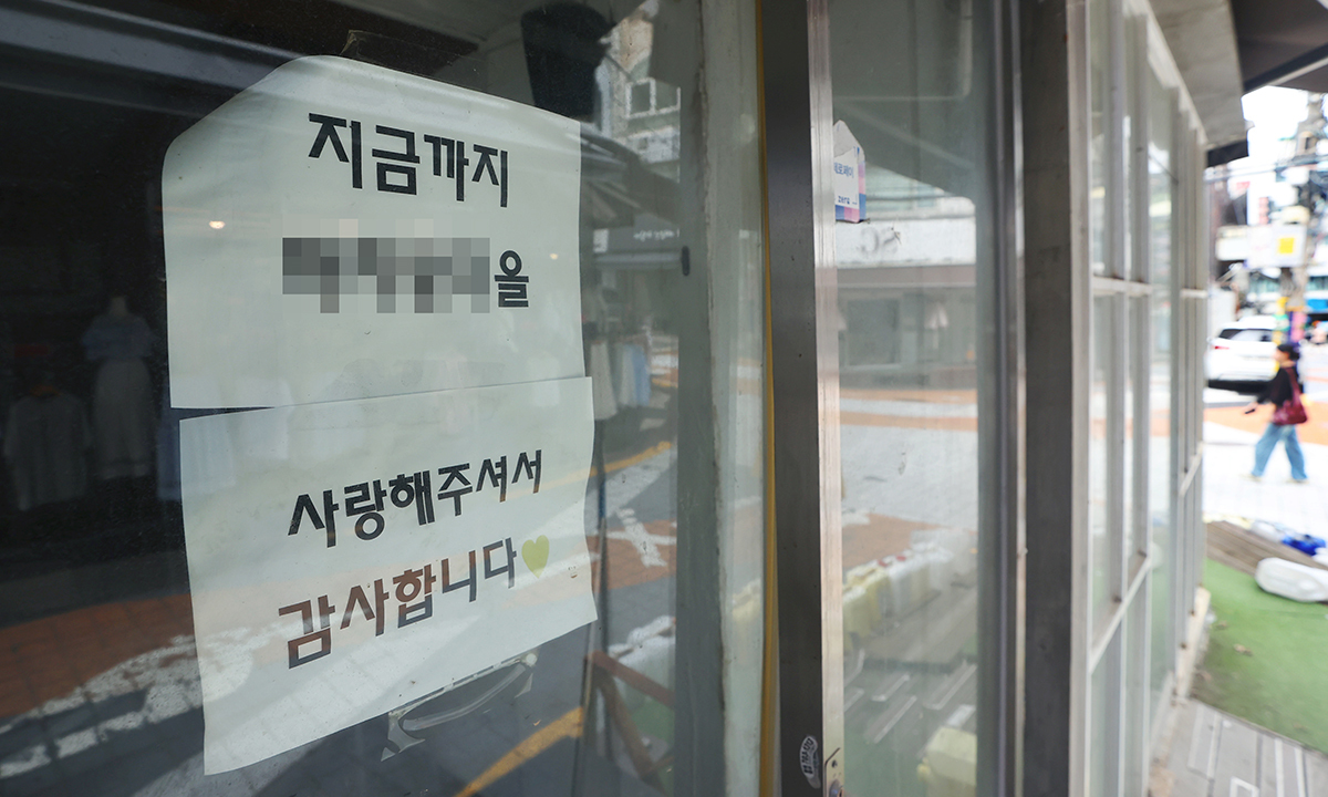 창업도 악화… 1분기 청년 사업자 역대 최대 감소