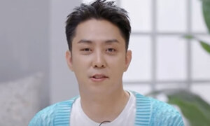 은지원, 재혼 발표 후 수줍음 폭발…달라진 예비신랑 근황