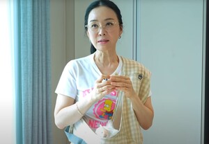 “나의 아가야, 곧 만나자”..김정난, 부친상 1년 만에 안타까운 비보